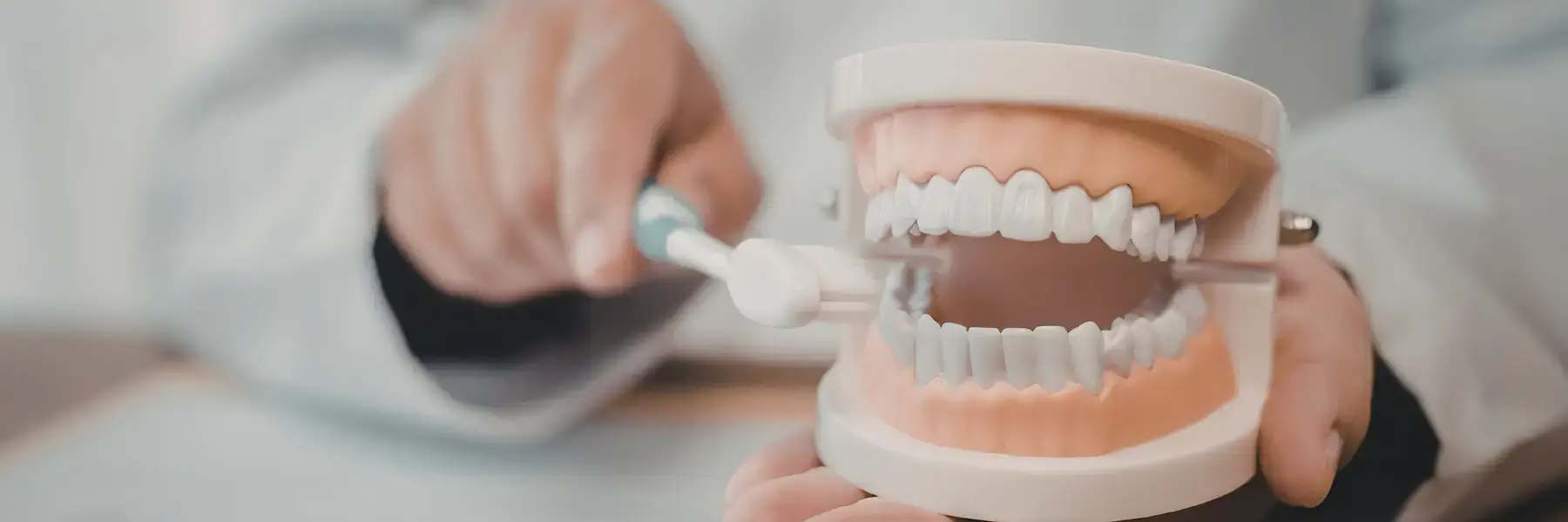 Healthier Smile Begins with Prophylaxis