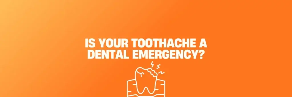 Is your toothache a dental emergency?