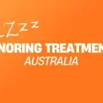Snoring Treatment Australia - Acacia Dental Surgery