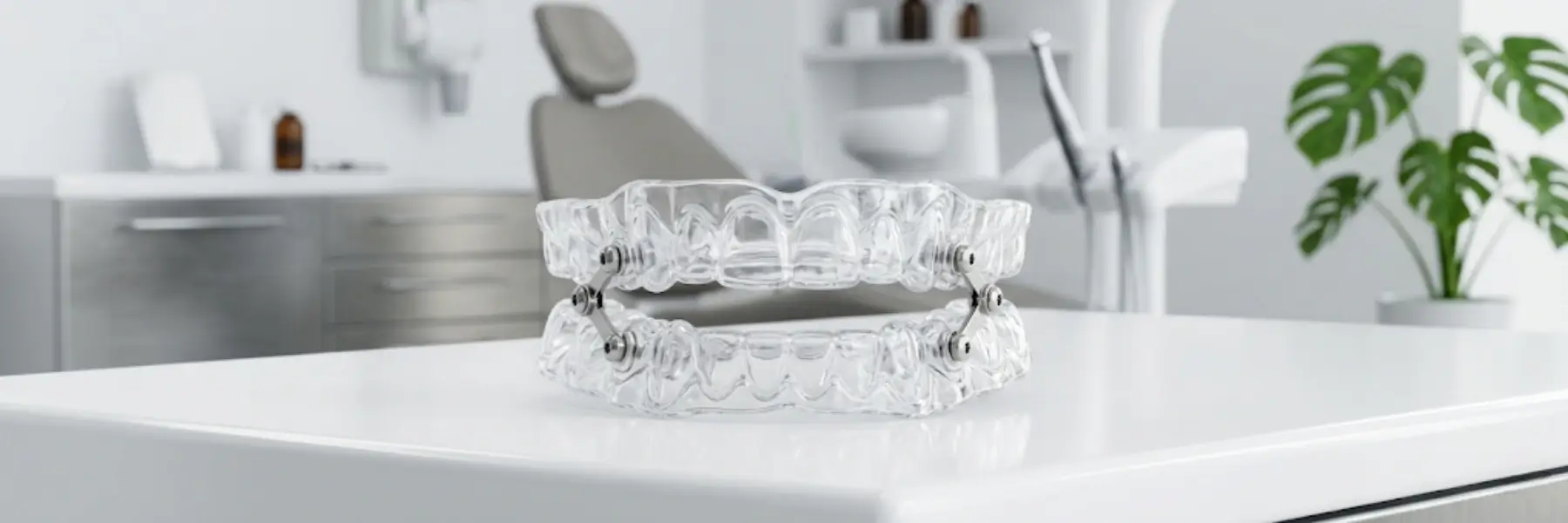 Mandibular Advancement Device (MAD)