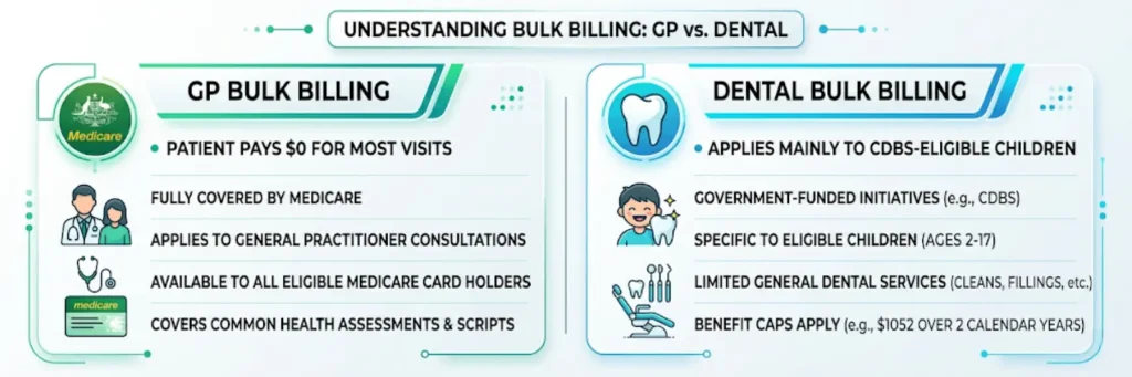 Understanding Bulk Billing